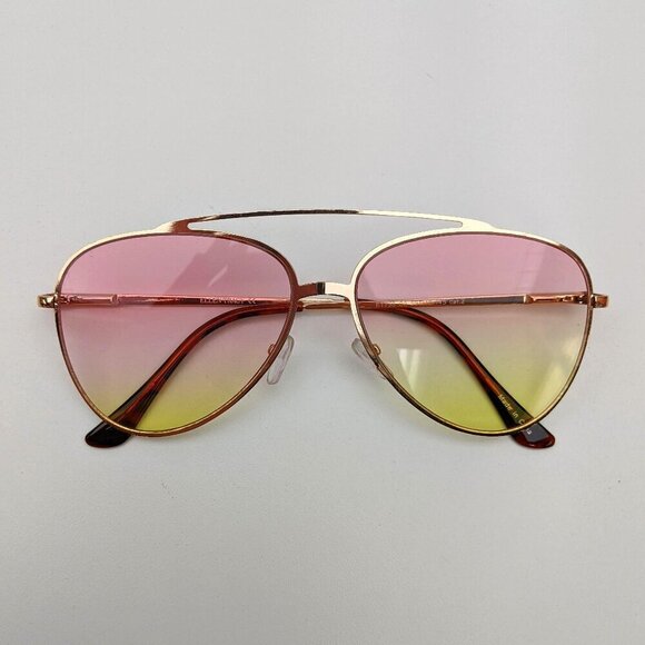 🕶️Ellen Tracy ET758 C2 Sunglasses 59/15 145 /KAA454🕶️ - Picture 1 of 6